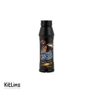 سس تاپینگ شکلات کن‌سی (CANSEE) ۵۰۰ گرمی