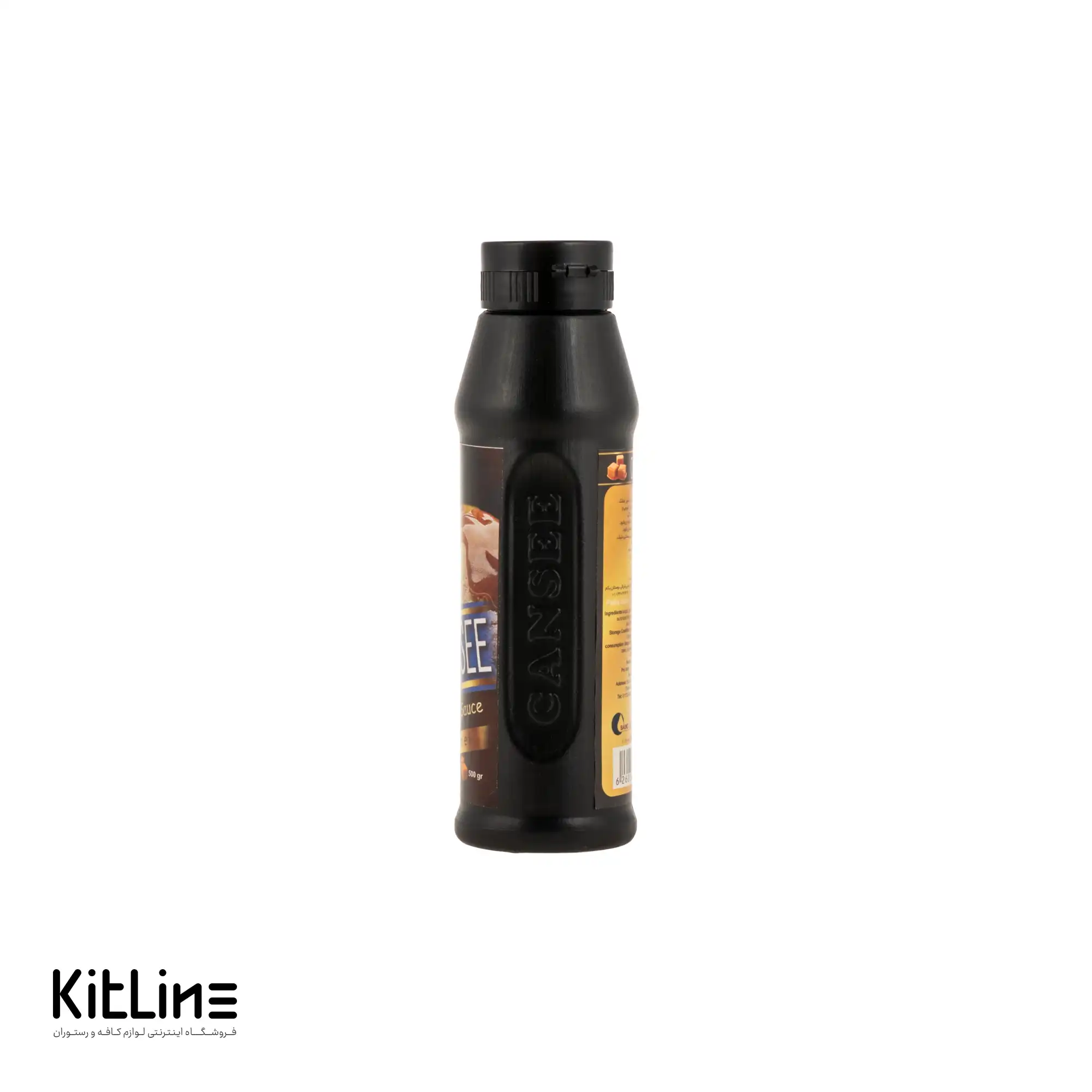 سس تاپینگ کارامل کنسی (CANSEE) ۵۰۰ گرمی - تصویر 2