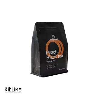 دمنوش پیچ بلک تی مومنتی ۵۰۰ گرمی