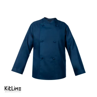 روپوش آستین بلند شش دکمه سرمه ای SS-UNIFORM