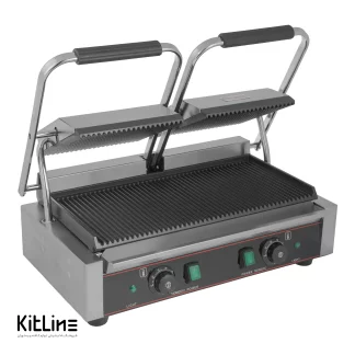 ساندویچ میکر دو خانه بُراکس (Burax) مدل BMG-57-E