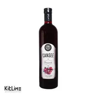 سیروپ انار کن‌سی (CANSEE) ۷۵۰ میلی لیتری