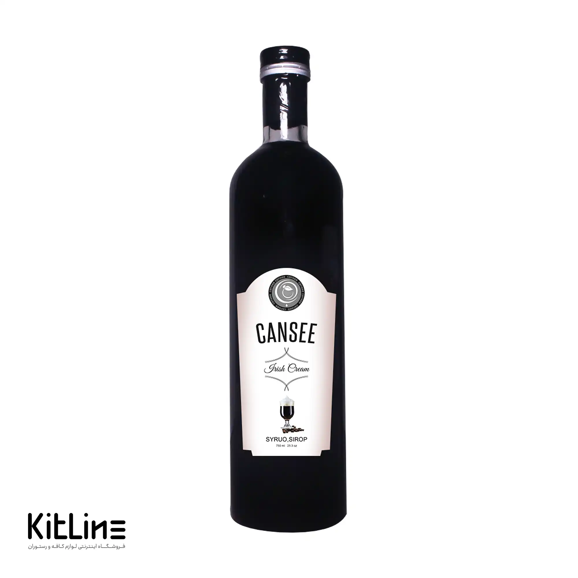 سیروپ آیریش کنسی (CANSEE) ۷۵۰ میلی لیتری