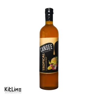 سیروپ تروپیکال کن‌سی (CANSEE) ۷۵۰ میلی لیتری