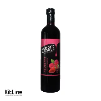 سیروپ ردبری کن‌سی (CANSEE) ۷۵۰ میلی لیتری