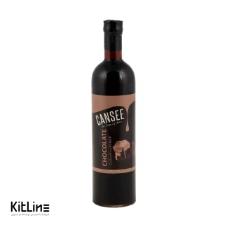 سیروپ شکلات کن‌سی (CANSEE) ۷۵۰ میلی لیتری