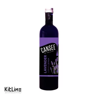 سیروپ لوندر کن‌سی (CANSEE) ۷۵۰ میلی لیتری