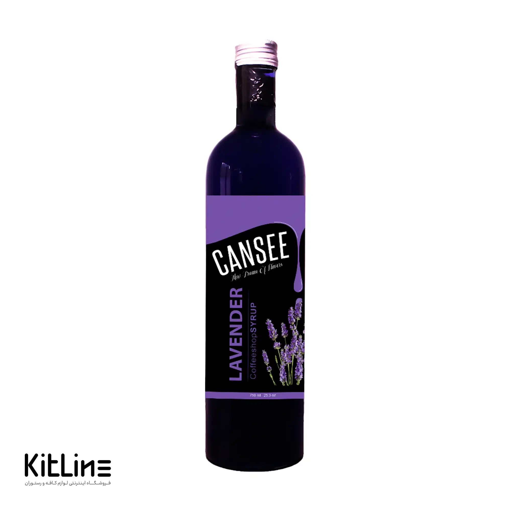 سیروپ لوندر کنسی (CANSEE) ۷۵۰ میلی لیتری