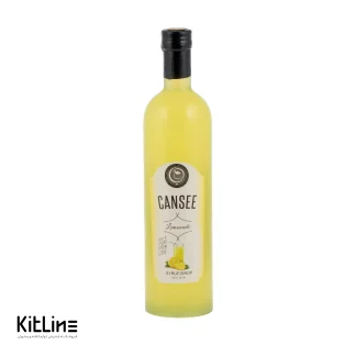 سیروپ لیموناد کن‌سی (CANSEE) ۷۵۰ میلی لیتری