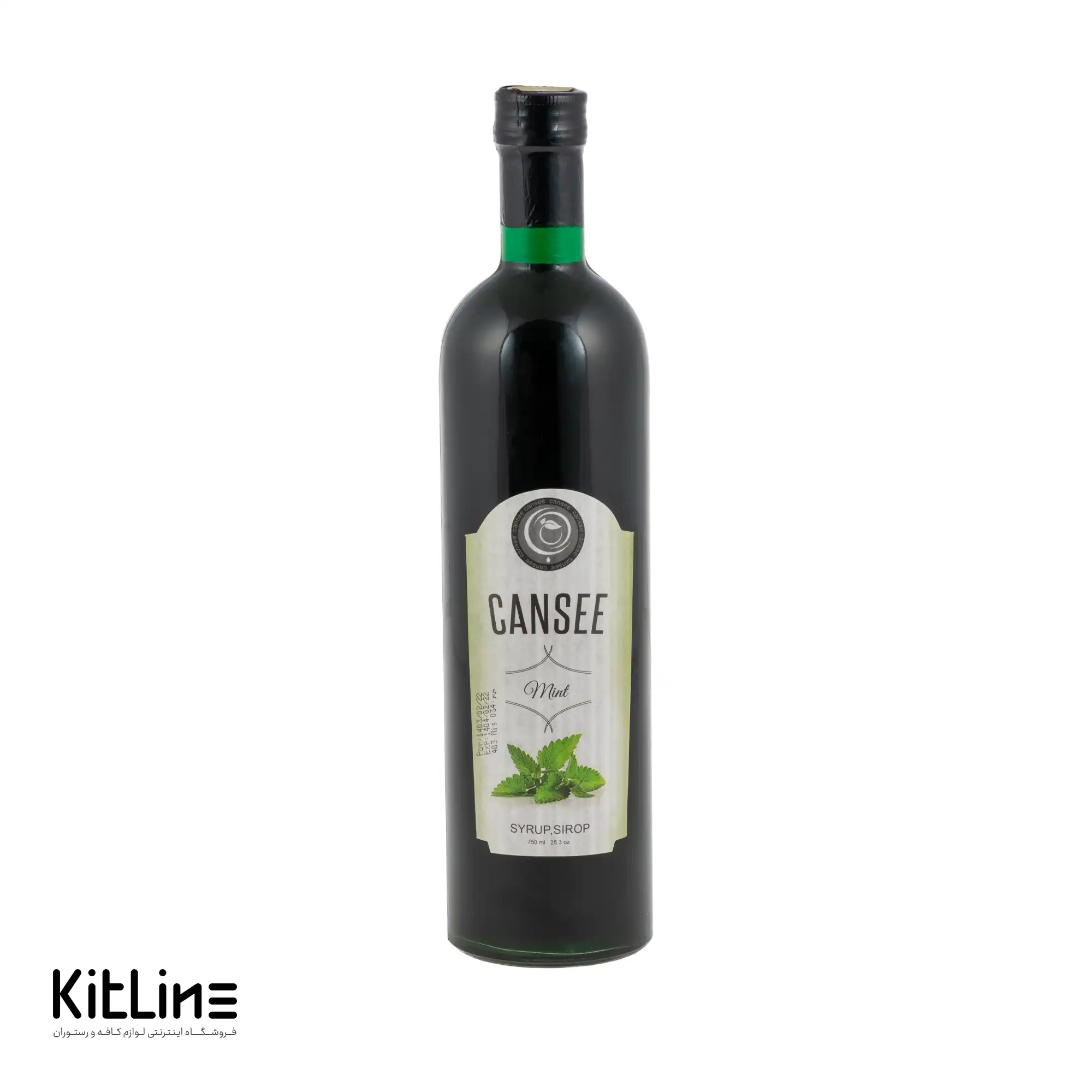 سیروپ نعناع کنسی (CANSEE) ۷۵۰ میلی لیتری