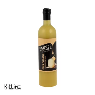 سیروپ پیناکولادا کن‌سی (CANSEE) ۷۵۰ میلی لیتری