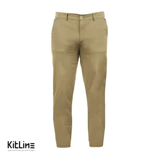 شلوار کتان کلاسیک سدری سارا فرم