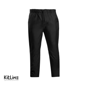 شلوار کژوال مشکی SS-UNIFORM