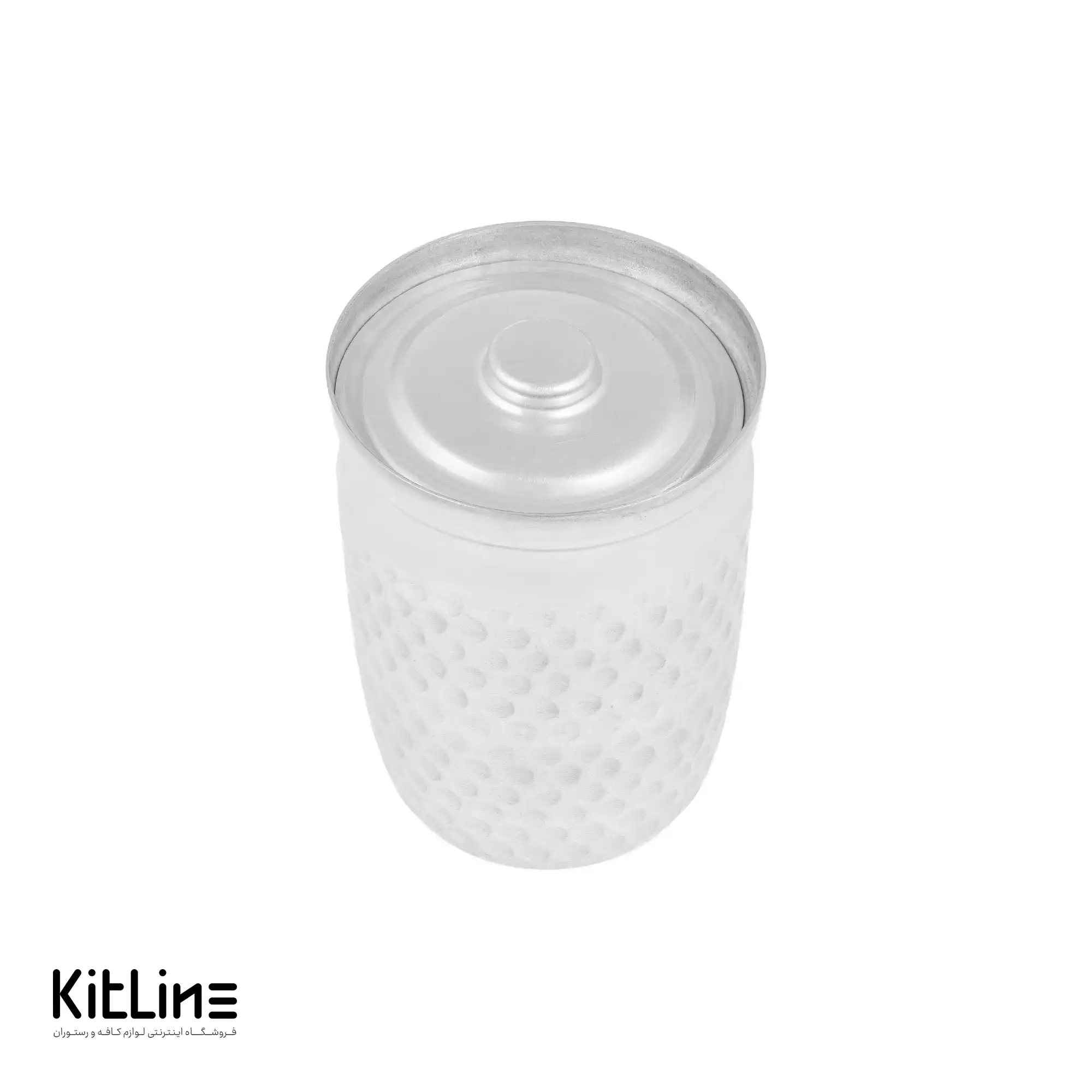 ظرف دیزی آلومینیومی چکشی ۲ نفره شهرزاد - تصویر 2