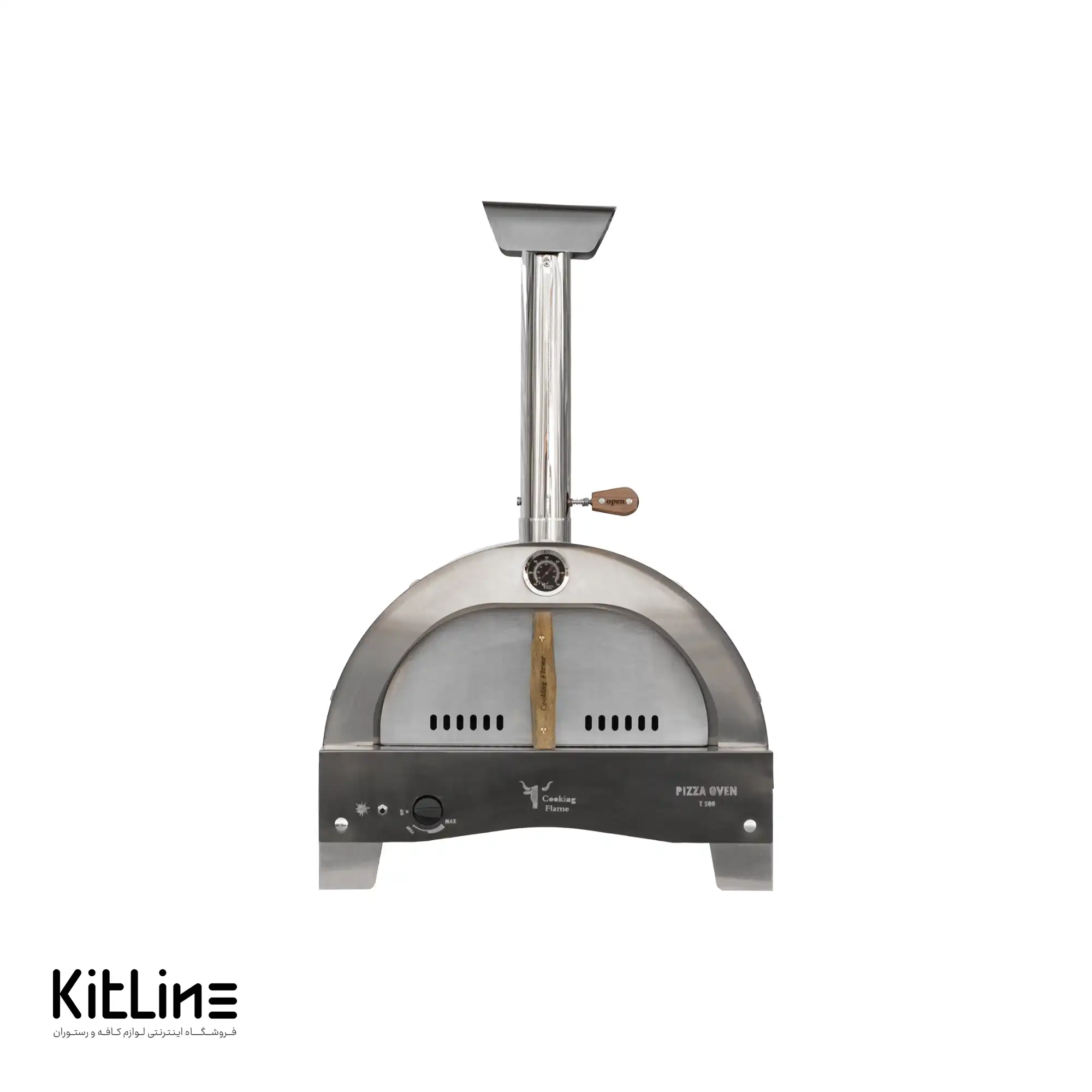 فر پیتزا رومیزی کوکینگ فلیم (Cooking Flame) مدل T500