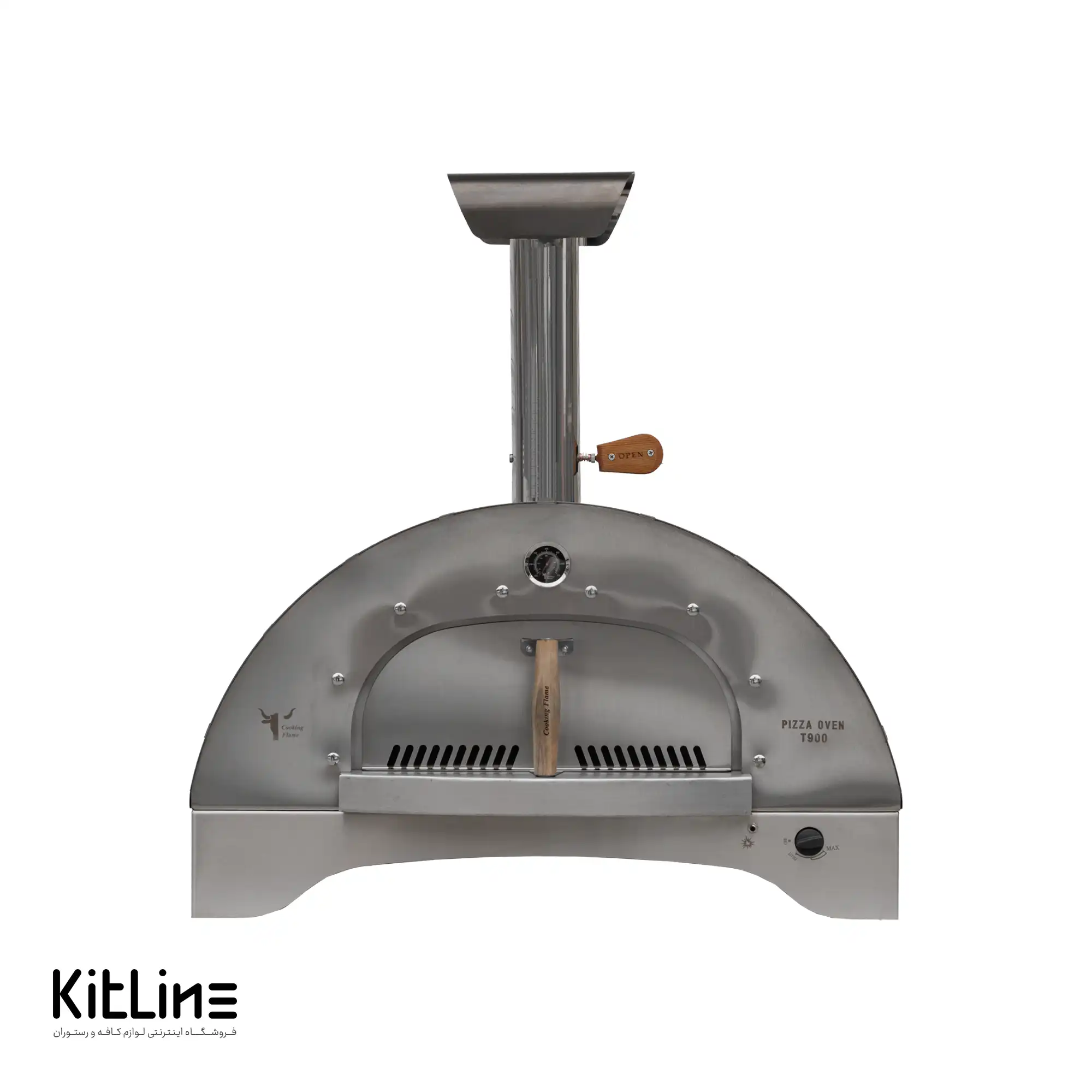 فر پیتزا رومیزی کوکینگ فلیم (Cooking Flame) مدل T900