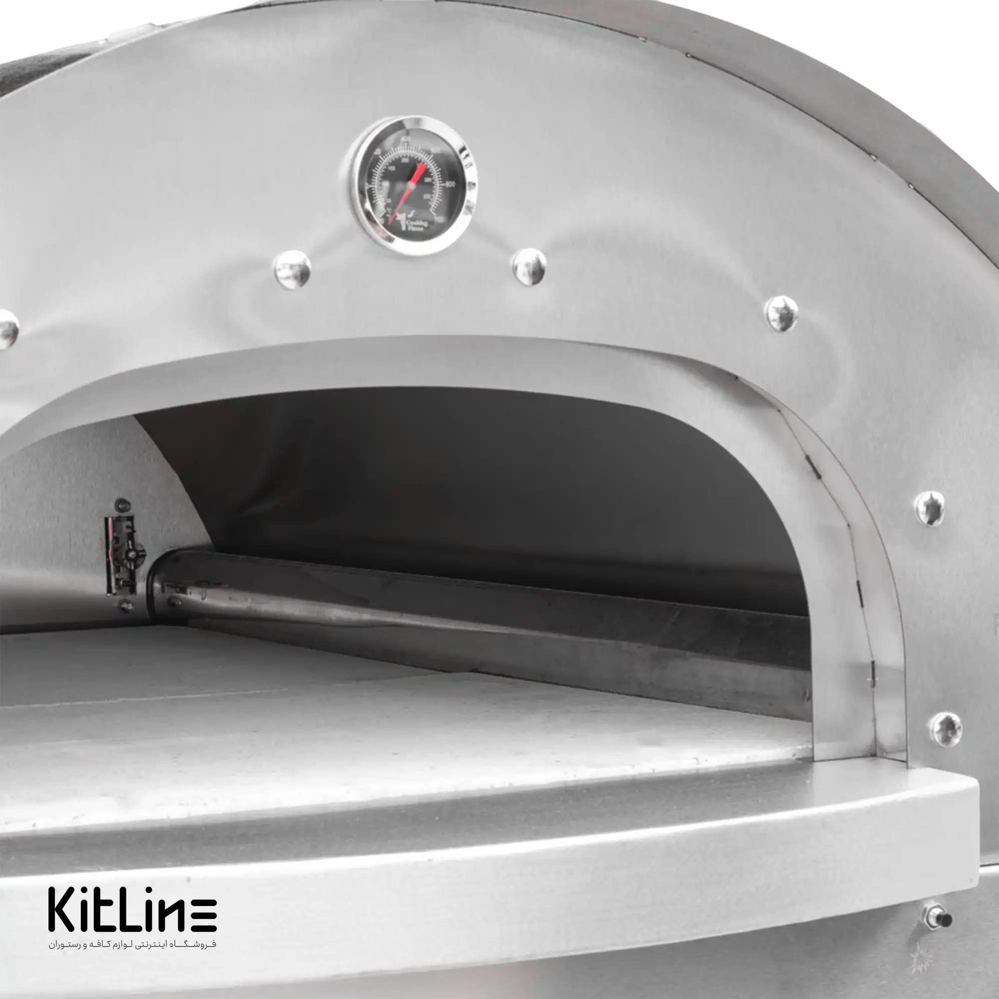 فر پیتزا رومیزی کوکینگ فلیم (Cooking Flame) مدل T900 - تصویر 5