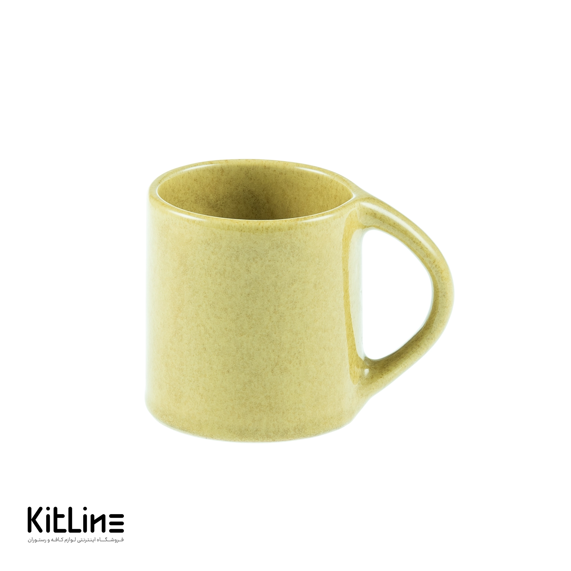 ماگ سرامیکی ۲۵۰ میلی لیتری اُکر - تصویر 2