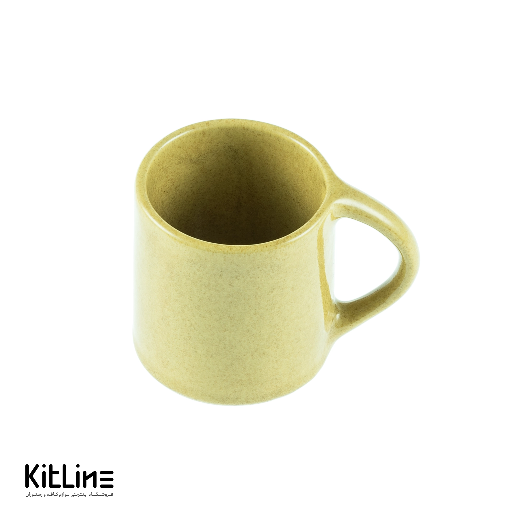 ماگ سرامیکی ۲۵۰ میلی لیتری اُکر