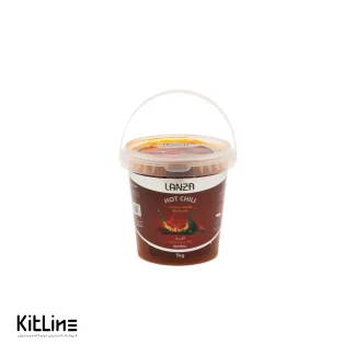 چاشنی جوجه کباب تند لانزا ۱ کیلوگرمی