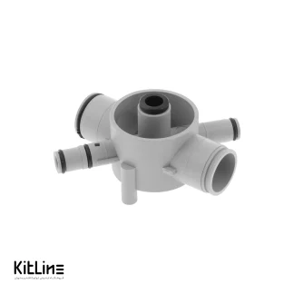 هاپر شستشو ماشین ظرفشویی دی واش (DWASH)