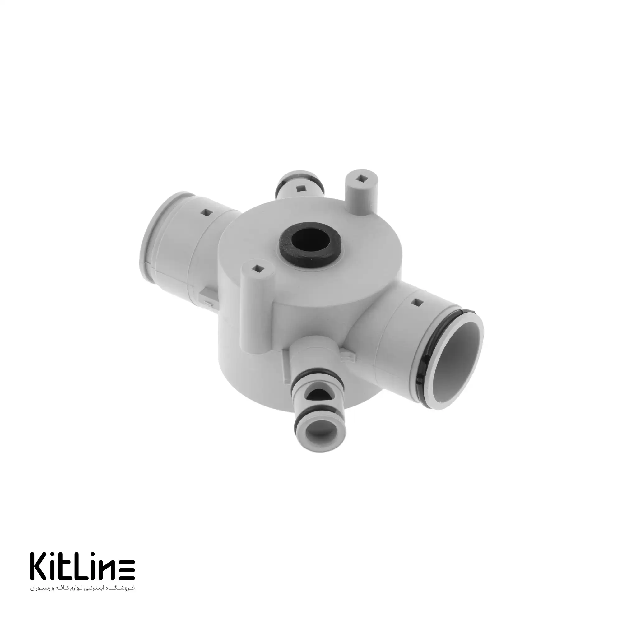 هاپر شستشو ماشین ظرفشویی دی واش (DWASH) - تصویر 2