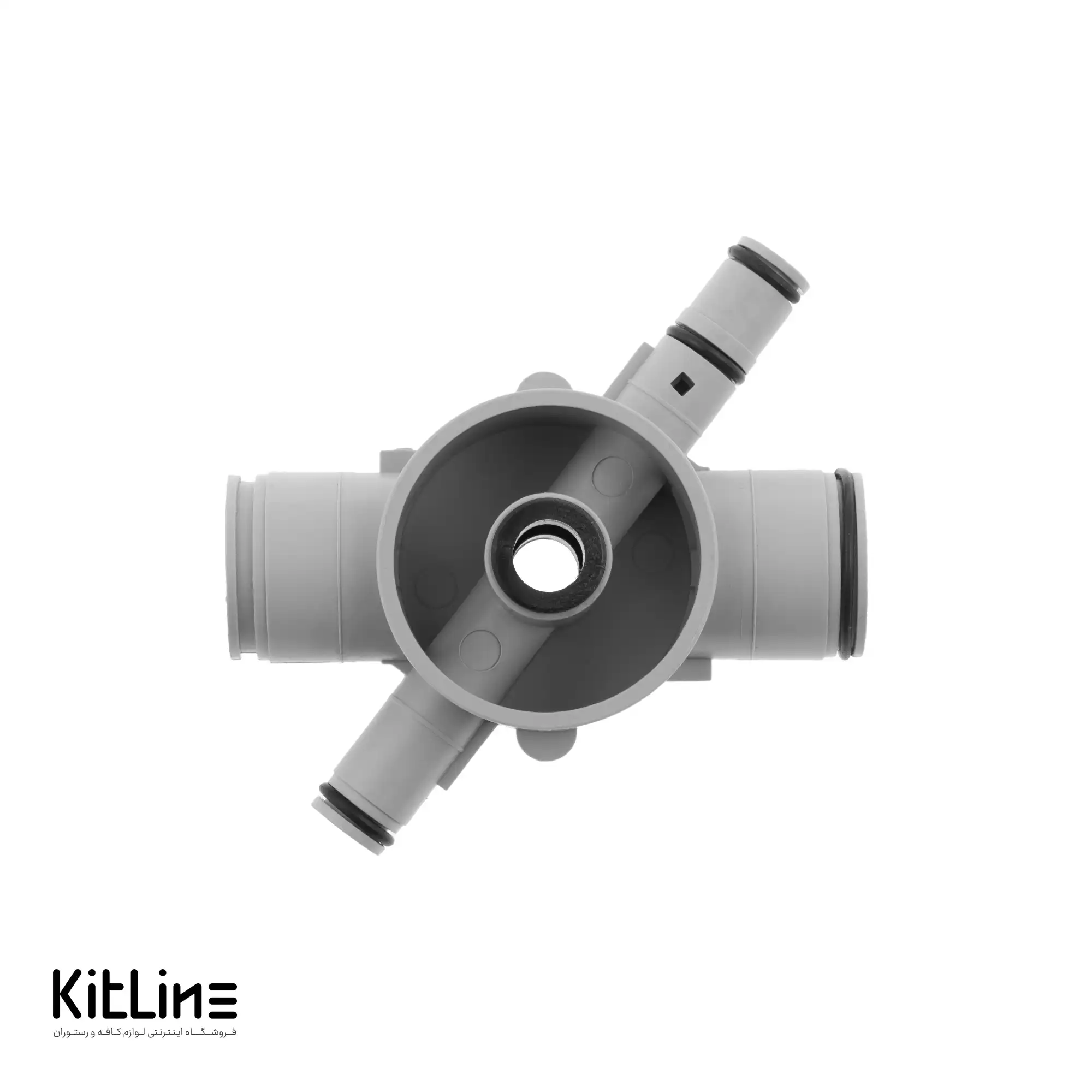 هاپر شستشو ماشین ظرفشویی دی واش (DWASH) - تصویر 4