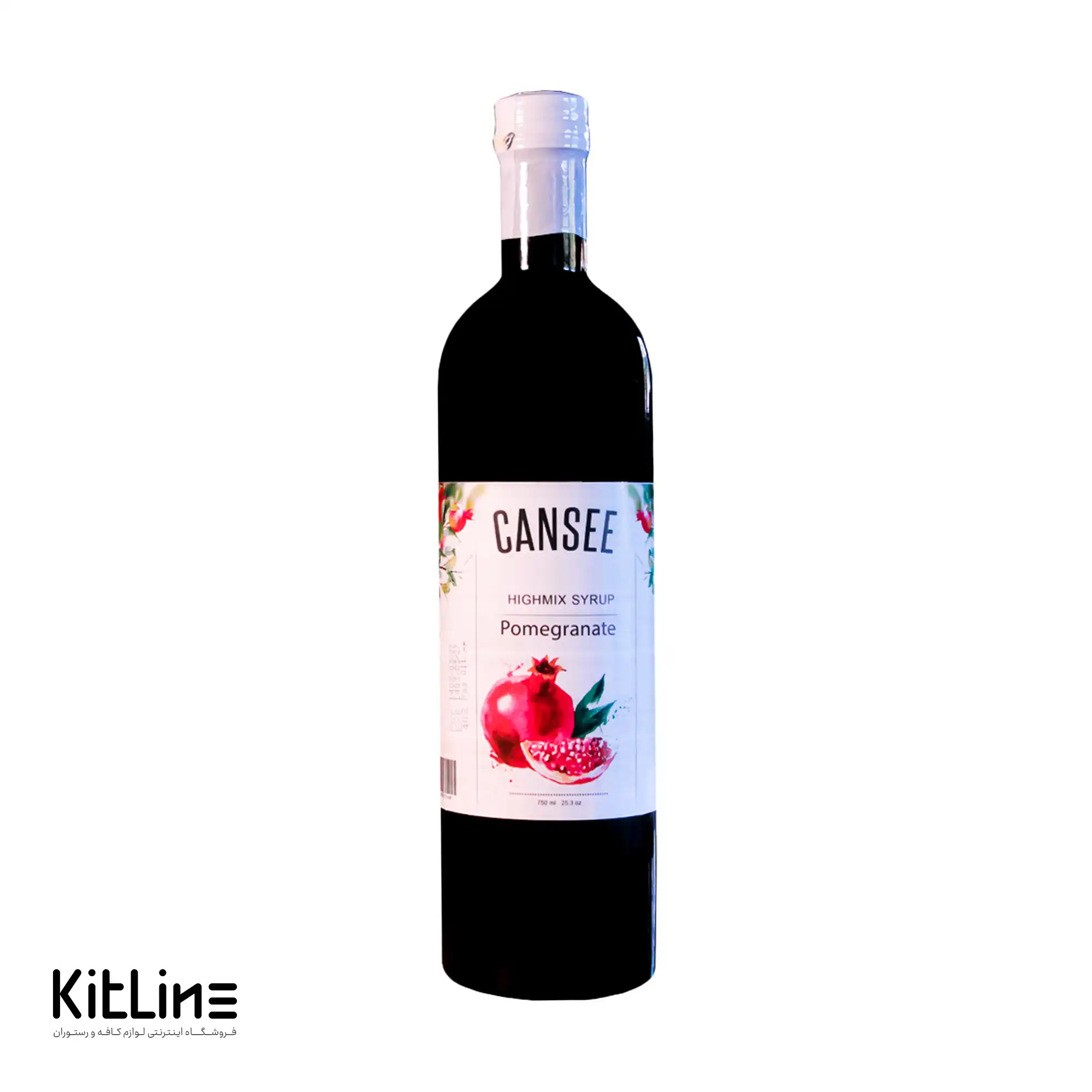 هایمیکس طعم انار کنسی (CANSEE) ۷۵۰ میلی لیتری