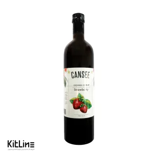 هایمیکس طعم توت فرنگی کن‌سی (CANSEE) ۷۵۰ میلی لیتری