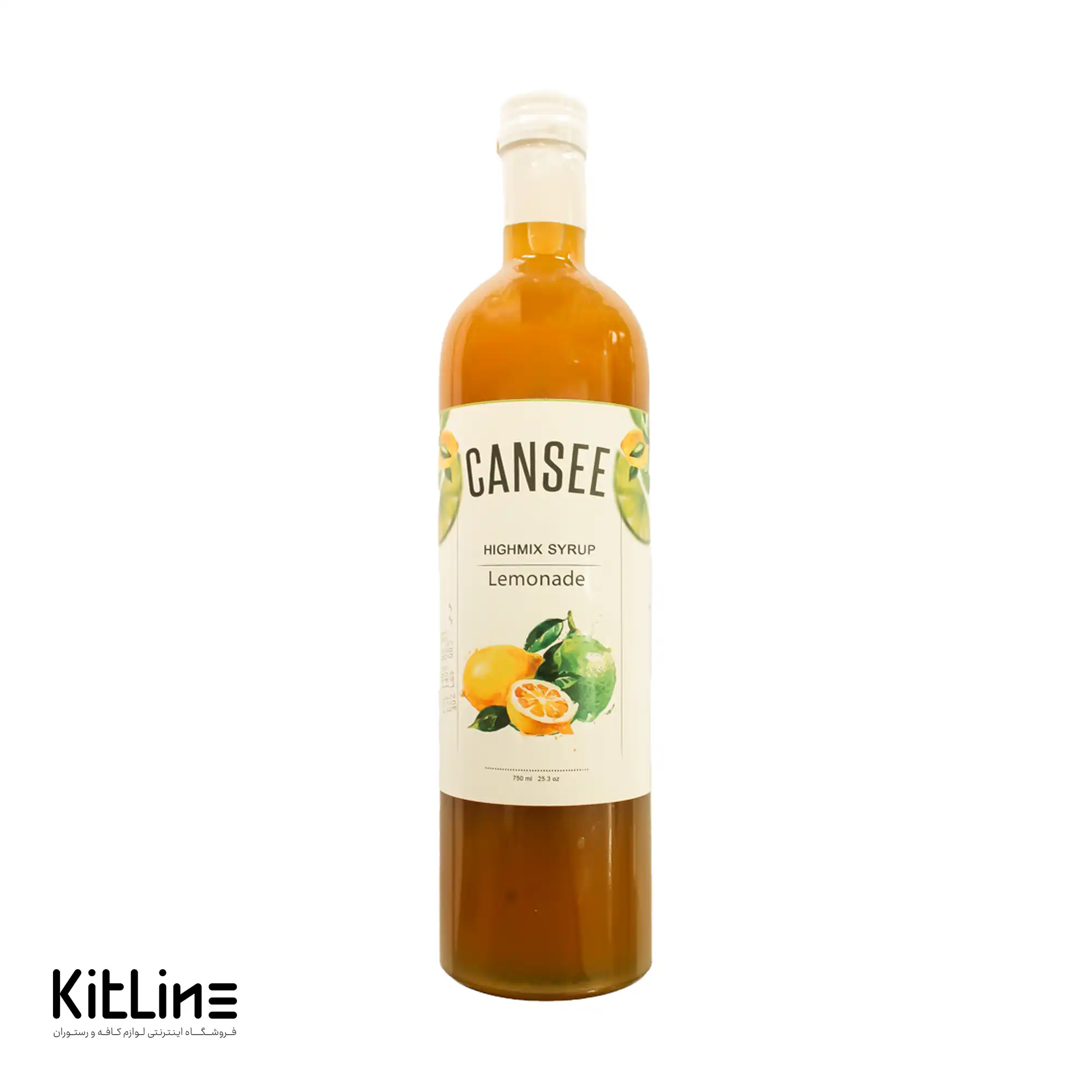 هایمیکس طعم لیموناد کنسی (CANSEE) ۷۵۰ میلی لیتری