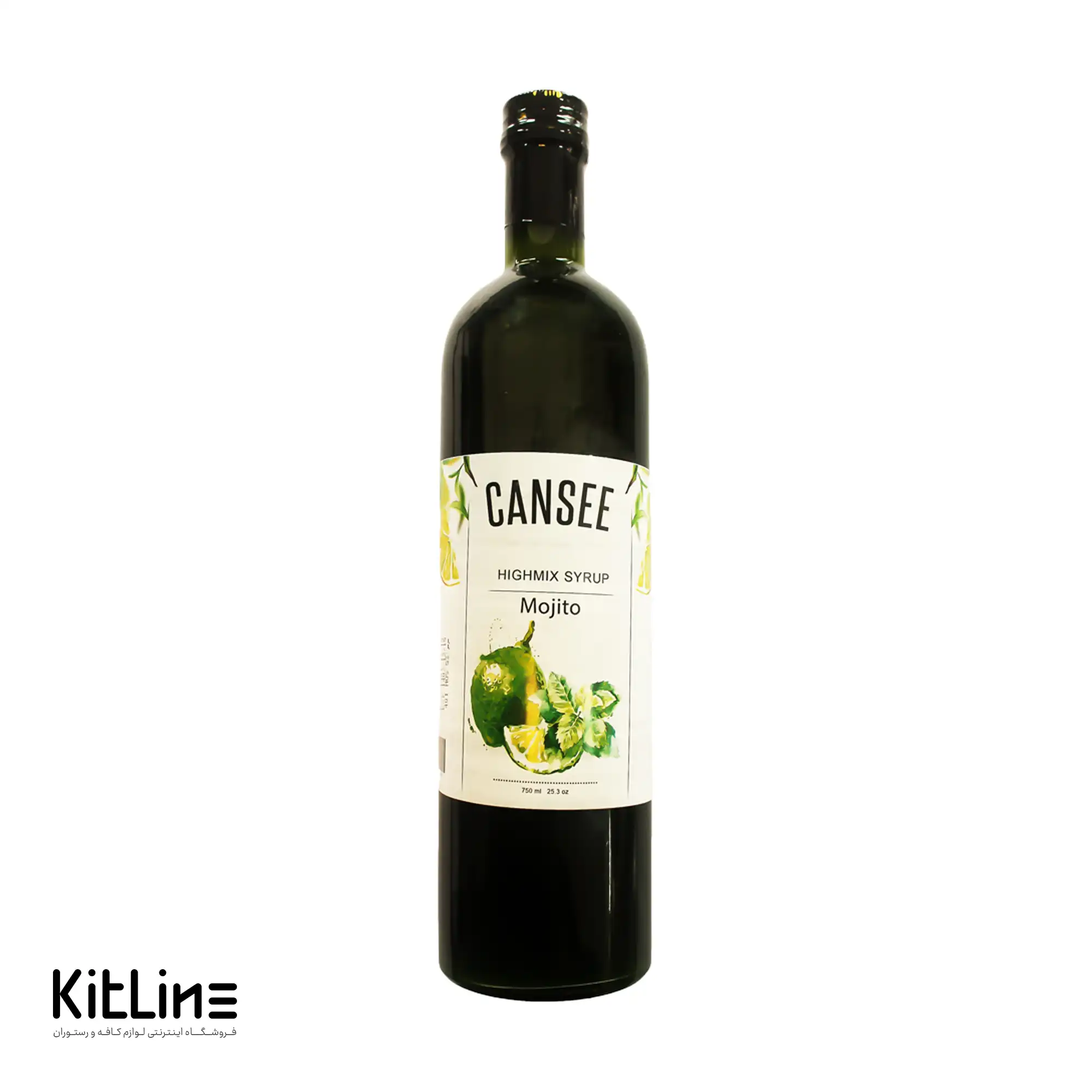 هایمیکس طعم موهیتو کنسی (CANSEE) ۷۵۰ میلی لیتری
