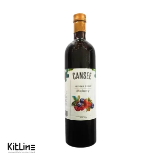 هایمیکس طعم میکس بری کن‌سی (CANSEE) ۷۵۰ میلی لیتری