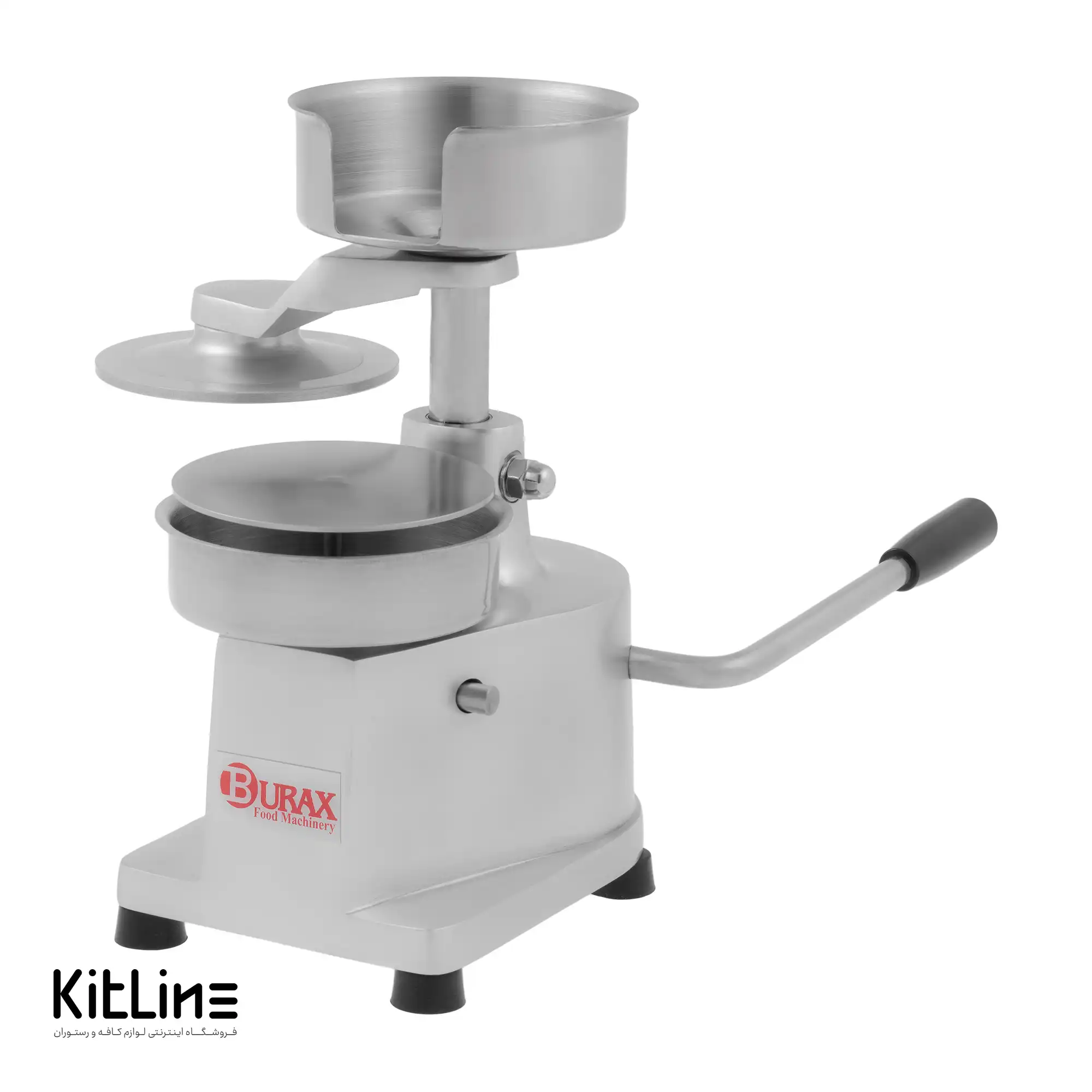 همبرگر زن دستی بُراکس (Burax) مدل MB-130