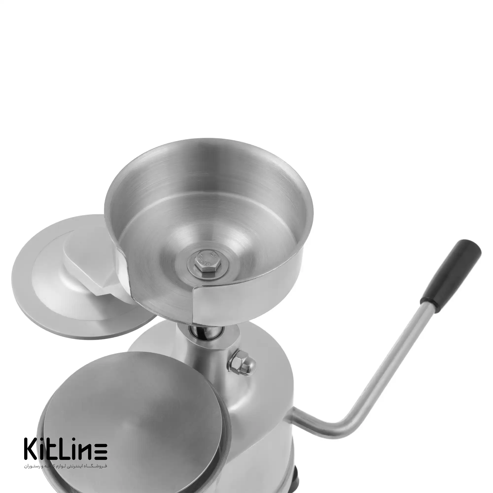 همبرگر زن دستی بُراکس (Burax) مدل MB-130 - تصویر 2