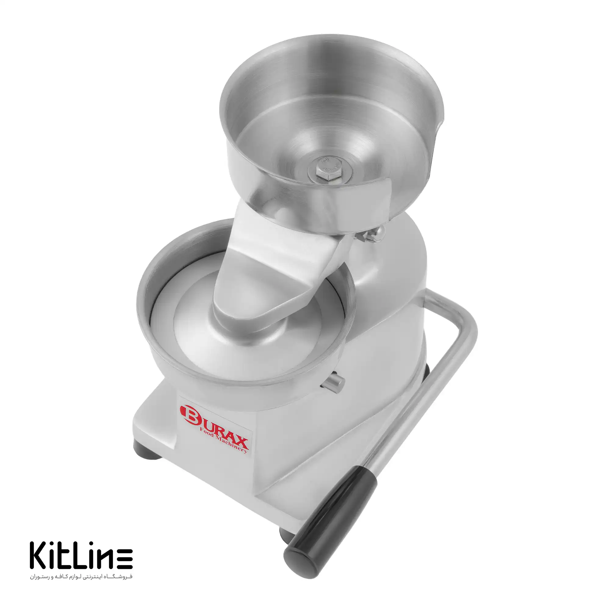 همبرگر زن دستی بُراکس (Burax) مدل MB-130 - تصویر 3