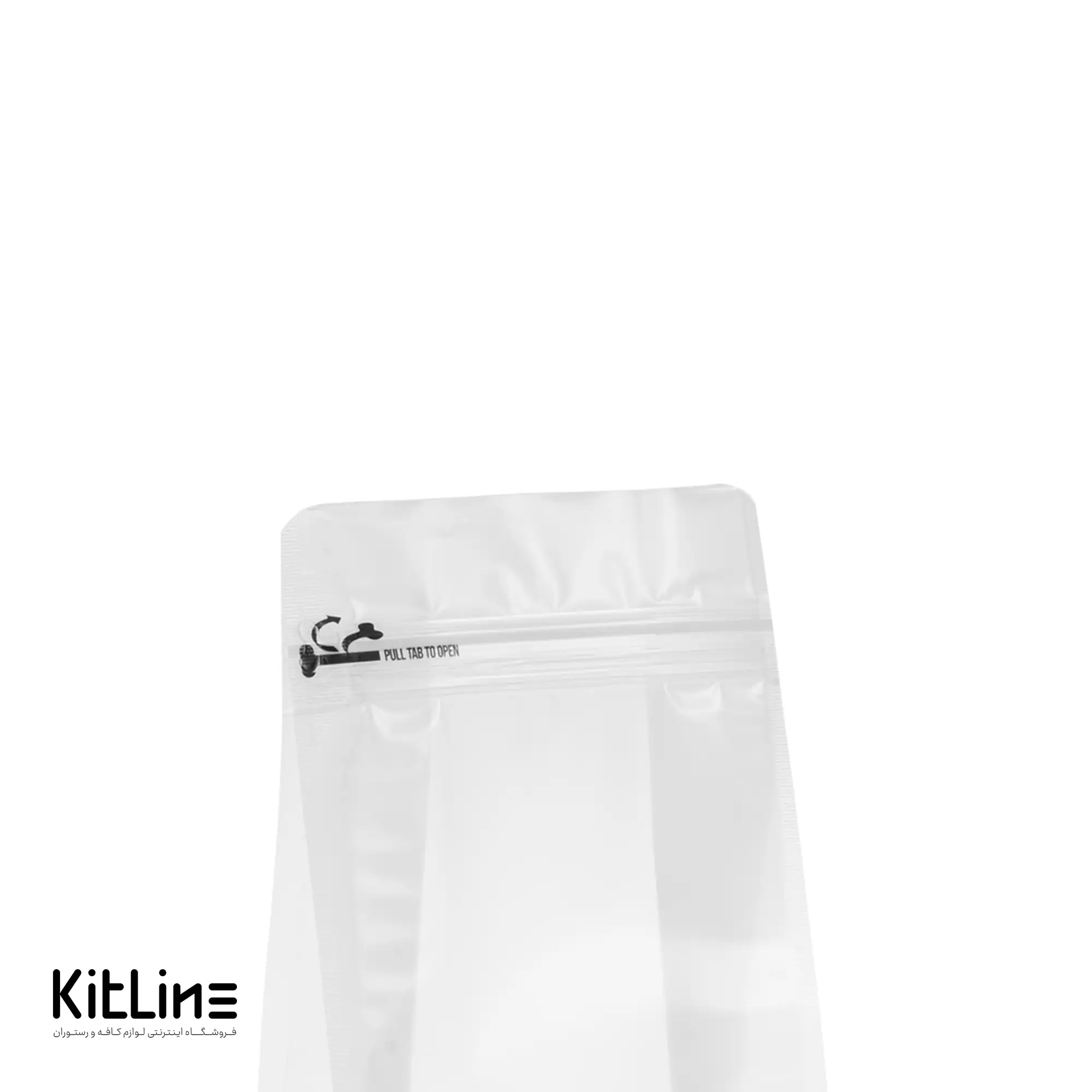 پاکت باکس پوچ شفاف براق ۱۷×۲۸ سانتیمتری (کارتن ۵ کیلوگرمی) - تصویر 3