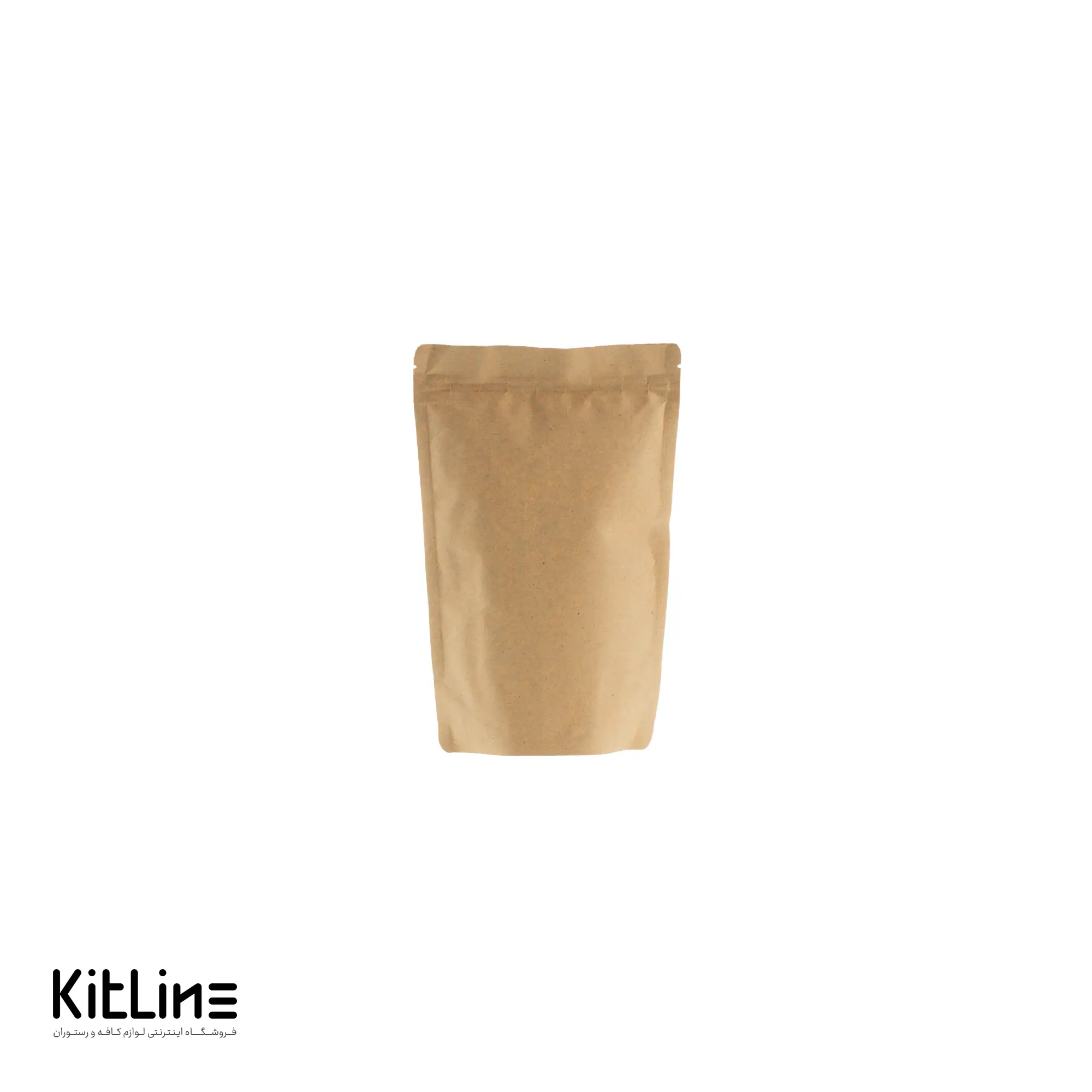 پاکت ایستاده زیپ دار شفاف کرافت ۲۴×۱۶ سانتیمتری نیکان (کارتن ۵ کیلوگرمی) - تصویر 3