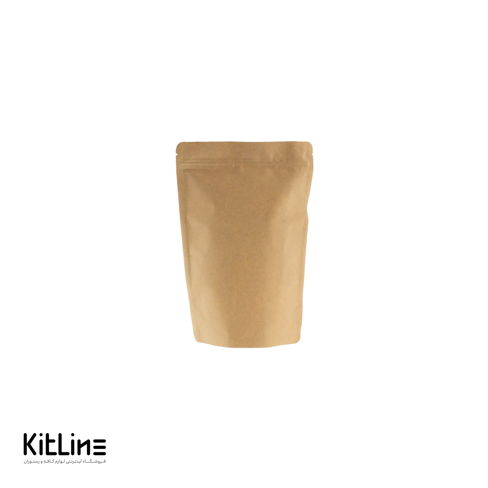 پاکت ایستاده زیپ دار شفاف کرافت ۲۶×۱۸ سانتیمتری نیکان (کارتن ۵ کیلوگرمی) - تصویر 3