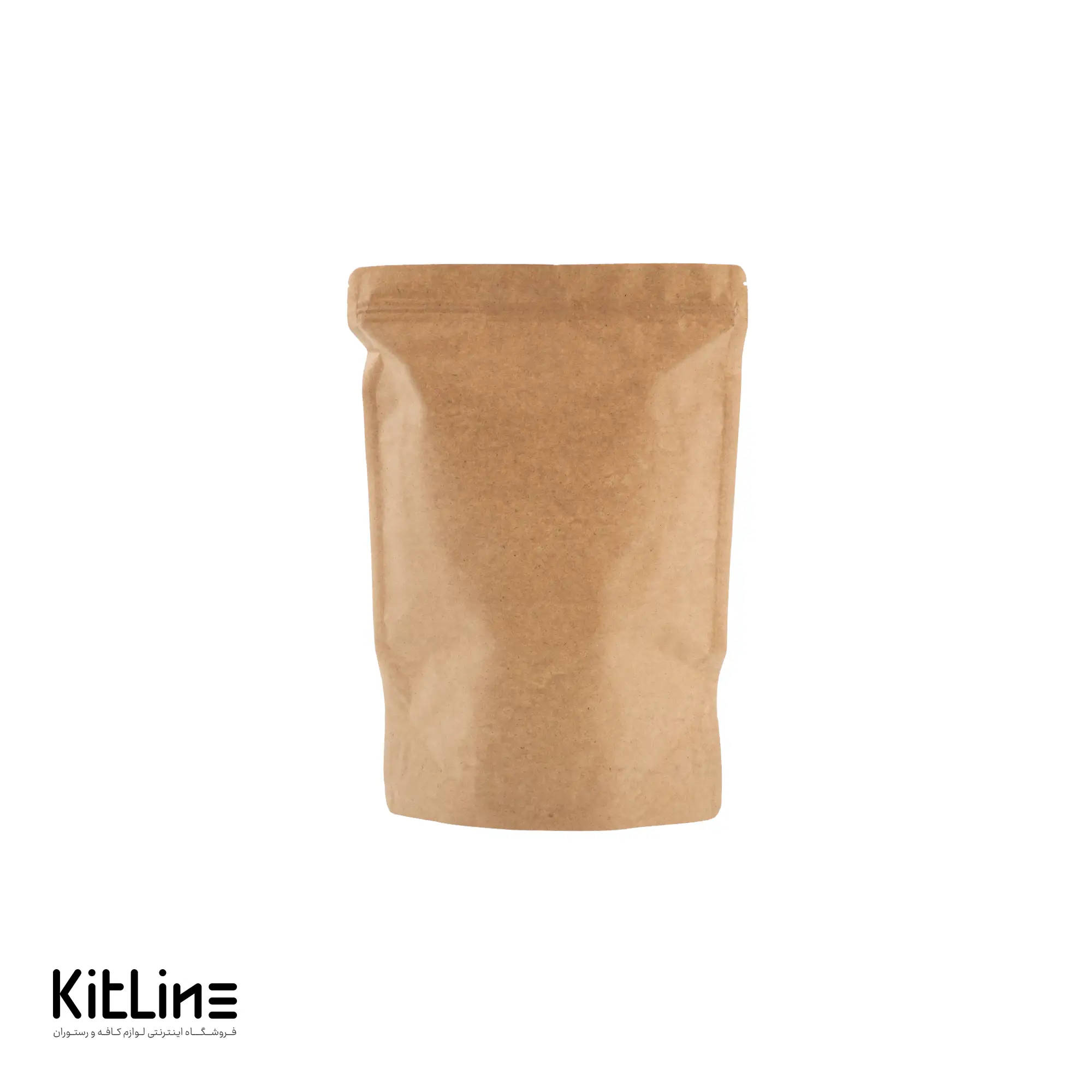 پاکت ایستاده زیپ دار شفاف کرافت ۳۴×۲۴ سانتیمتری نیکان (کارتن ۵ کیلوگرمی) - تصویر 4