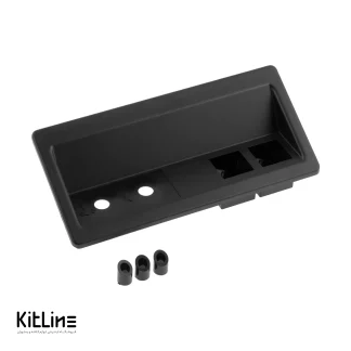 پنل پلاستیکی کلید کنترل ماشین ظرفشویی دی واش (DWASH)