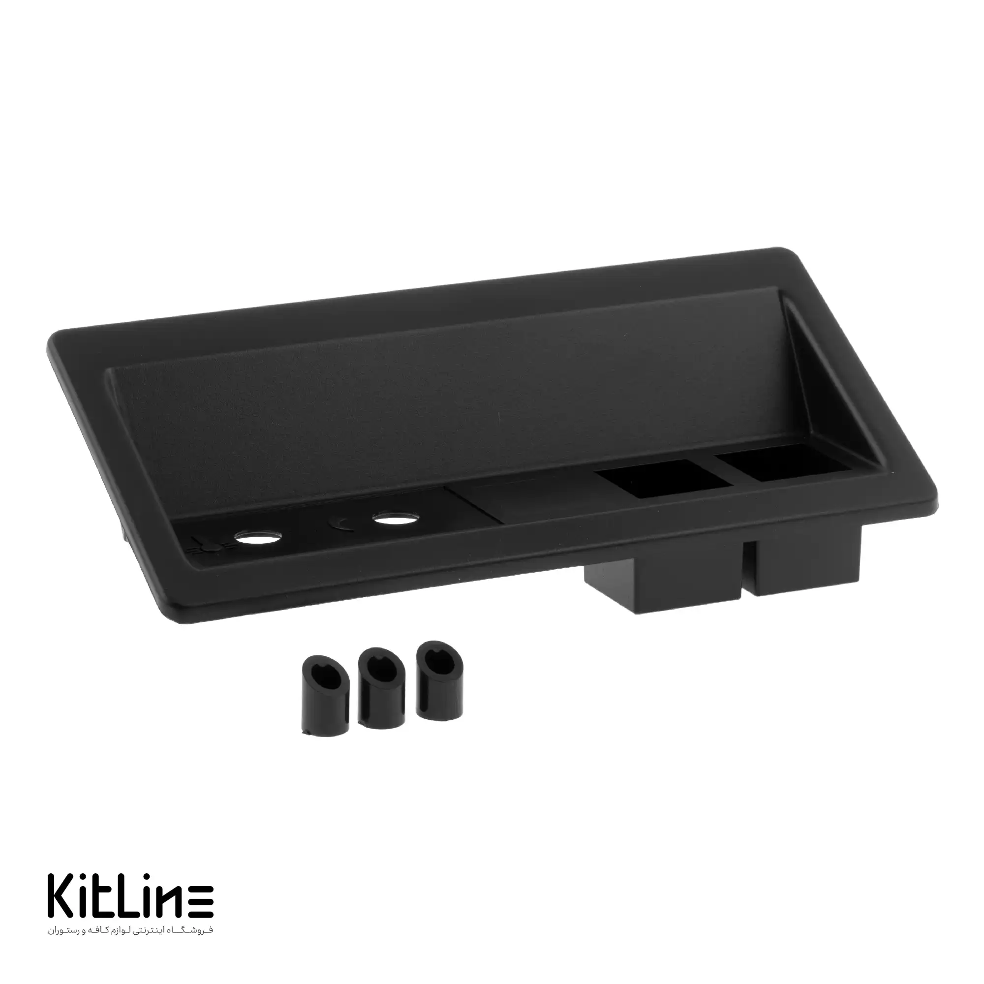 پنل پلاستیکی کلید کنترل ماشین ظرفشویی دی واش (DWASH) - تصویر 2