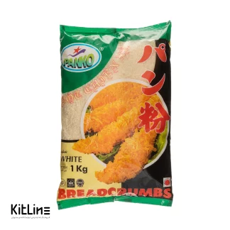 پودر سوخاری سفید پانکو (بسته ۱ کیلوگرمی)