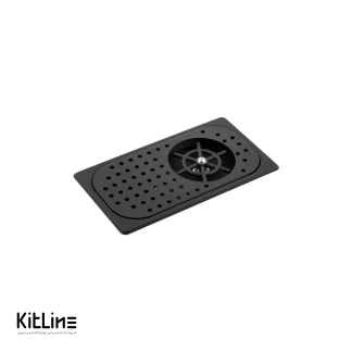 پيچر شور مستطیلی پلاستیکی