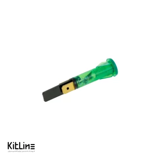 چراغ نمایش وضعیت سبز ماشین ظرفشویی دی واش (DWASH)