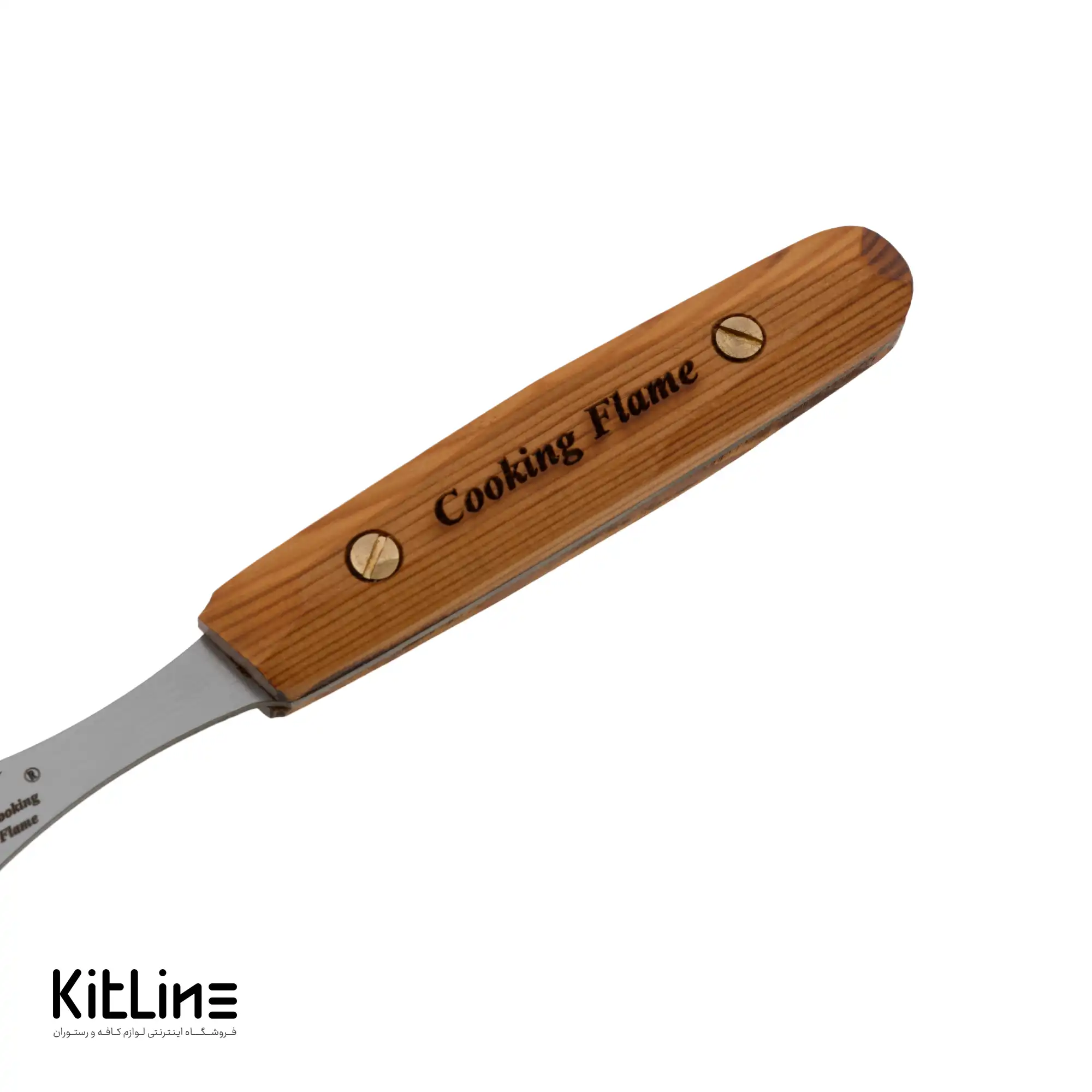 چنگال سرو استیل کوکینگ فلیم (Cooking Flame) - تصویر 5