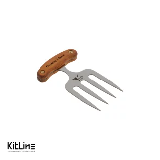 چنگال استیک استیل کوکینگ فلیم (Cooking Flame)