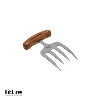 چنگال منحنی استیل استیک کوکینگ فلیم (Cooking Flame)