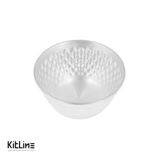 کاسه آلومینیومی طرح الماس ۳۰۰ میلیلیتری شهرزاد