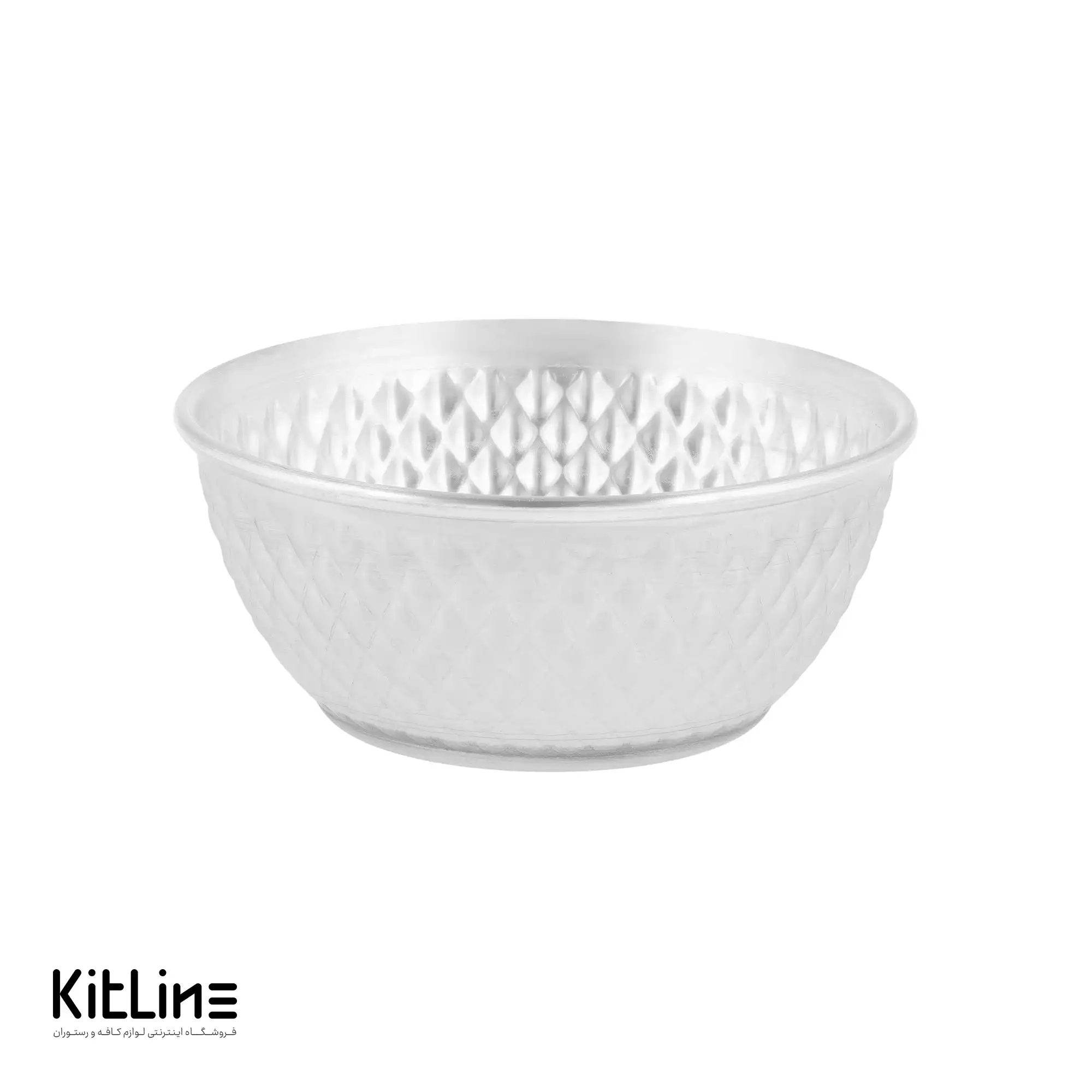 کاسه آلومینیومی طرح الماس ۷۰۰ میلیلیتری شهرزاد - تصویر 2