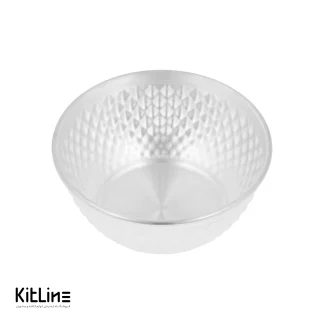 کاسه آلومینیومی طرح الماس ۷۰۰ میلیلیتری شهرزاد